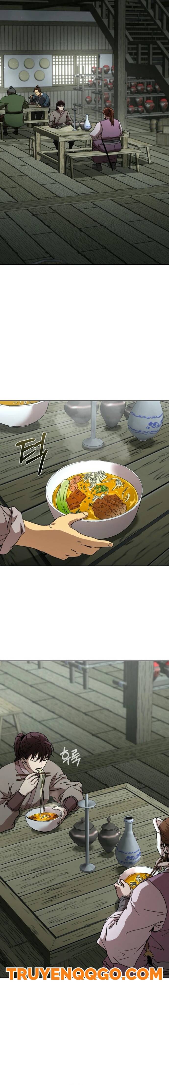 Thiên Ma Thần Giáo Phong Khởi Lạc Dương Chap 11 - Next Chap 12