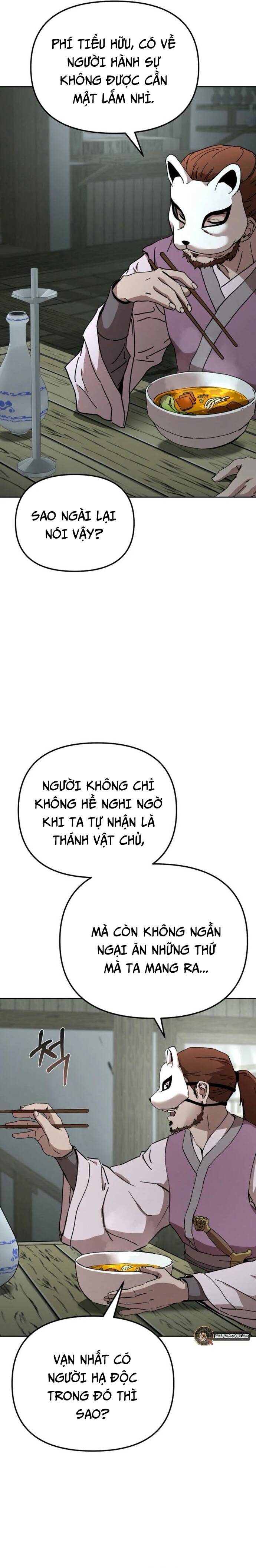 Thiên Ma Thần Giáo Phong Khởi Lạc Dương Chap 11 - Next Chap 12