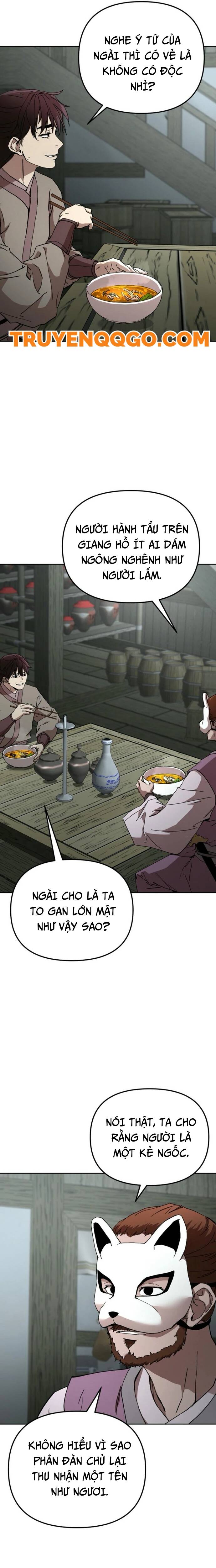 Thiên Ma Thần Giáo Phong Khởi Lạc Dương Chap 11 - Next Chap 12