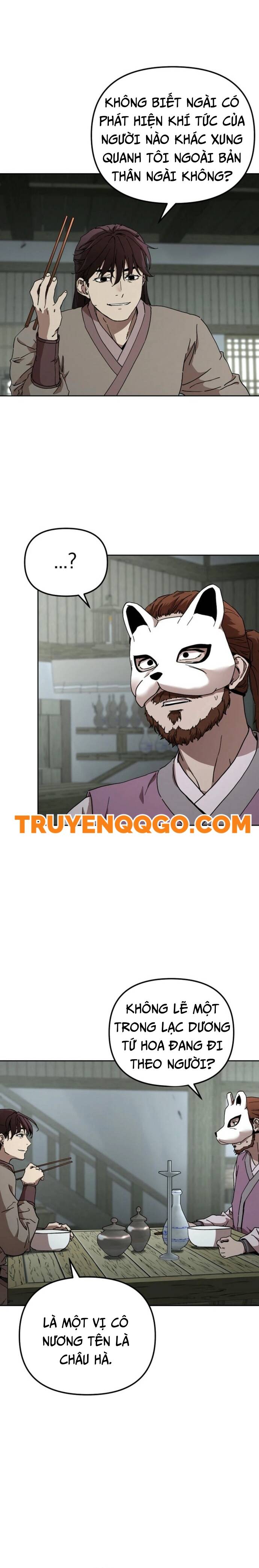 Thiên Ma Thần Giáo Phong Khởi Lạc Dương Chap 11 - Next Chap 12