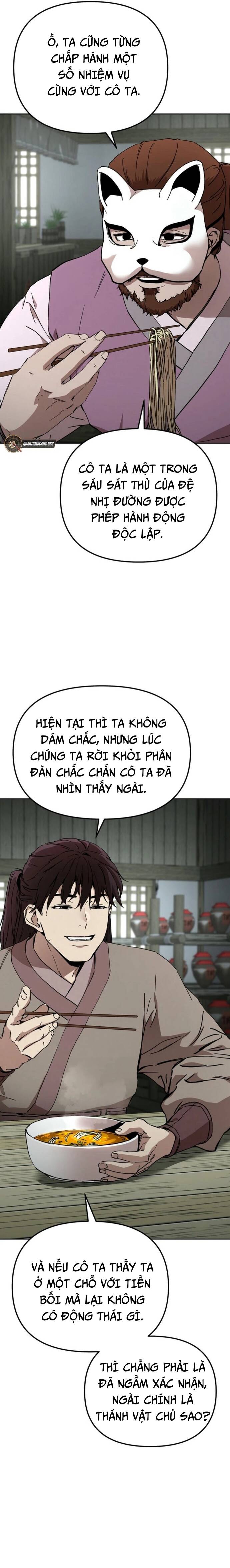 Thiên Ma Thần Giáo Phong Khởi Lạc Dương Chap 11 - Next Chap 12