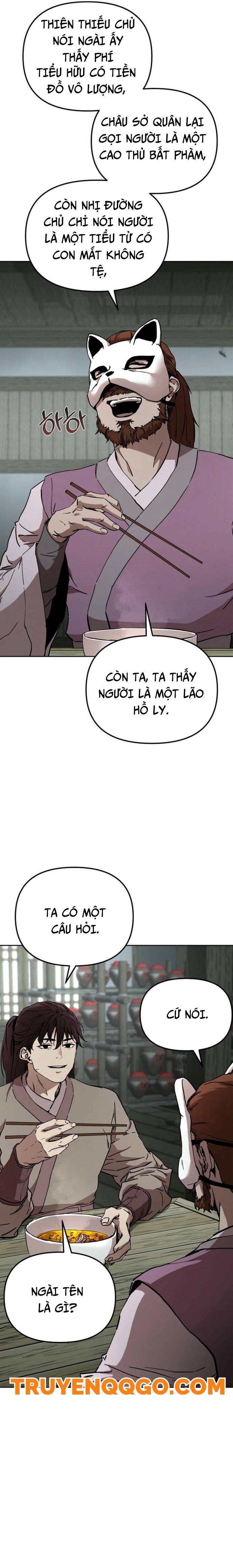 Thiên Ma Thần Giáo Phong Khởi Lạc Dương Chap 11 - Next Chap 12