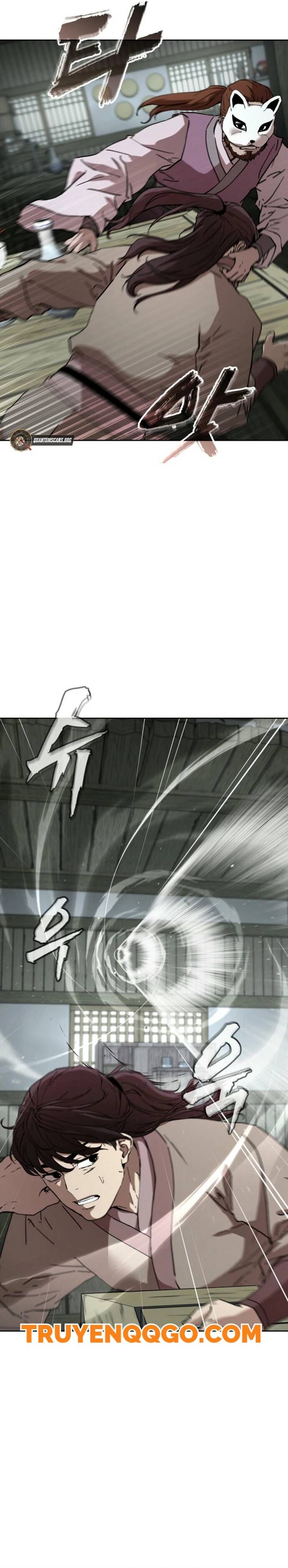 Thiên Ma Thần Giáo Phong Khởi Lạc Dương Chap 11 - Next Chap 12