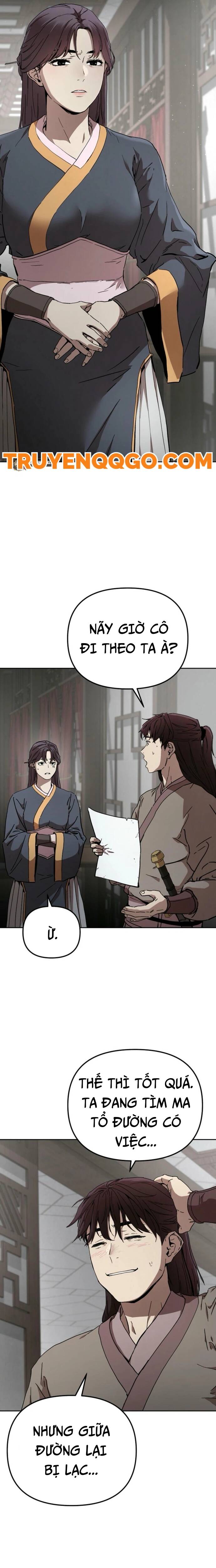 Thiên Ma Thần Giáo Phong Khởi Lạc Dương Chap 11 - Next Chap 12