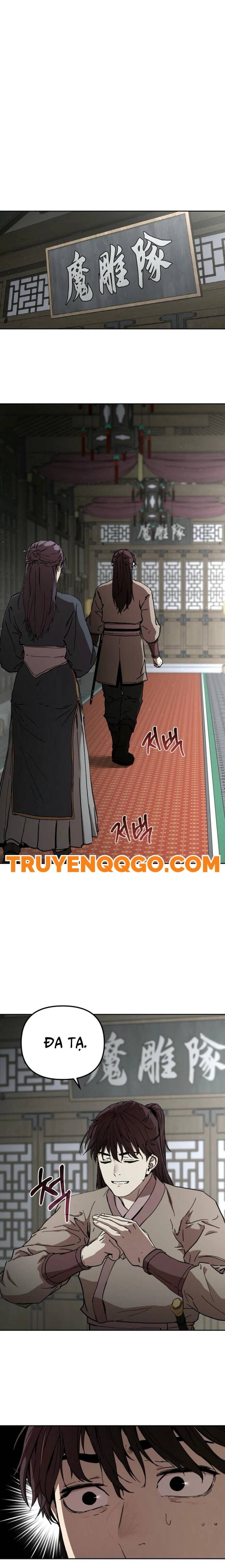 Thiên Ma Thần Giáo Phong Khởi Lạc Dương Chap 11 - Next Chap 12