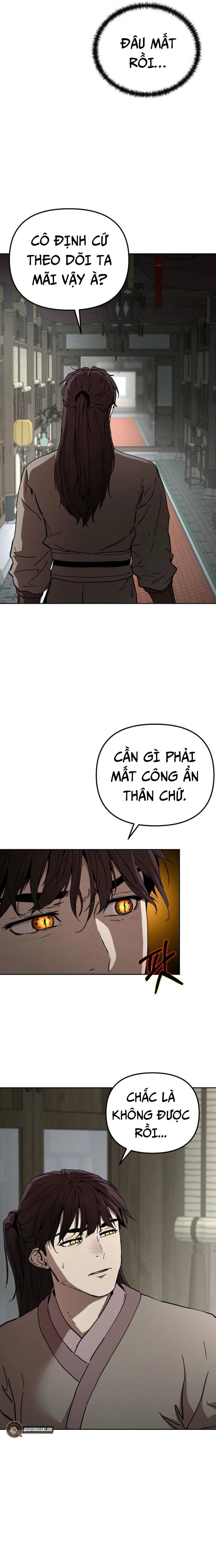 Thiên Ma Thần Giáo Phong Khởi Lạc Dương Chap 11 - Next Chap 12