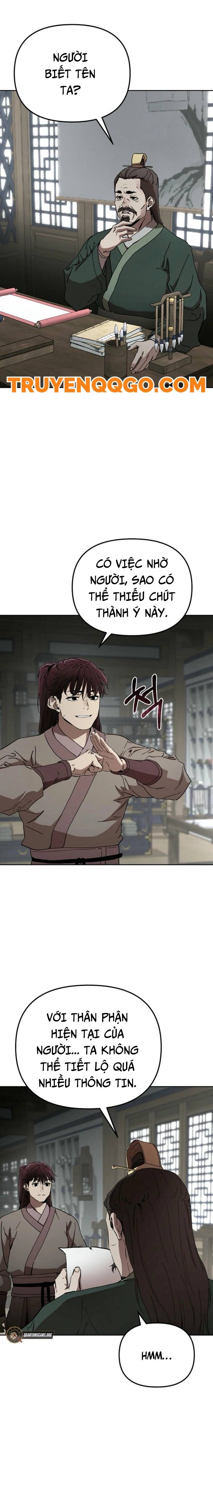 Thiên Ma Thần Giáo Phong Khởi Lạc Dương Chap 11 - Next Chap 12