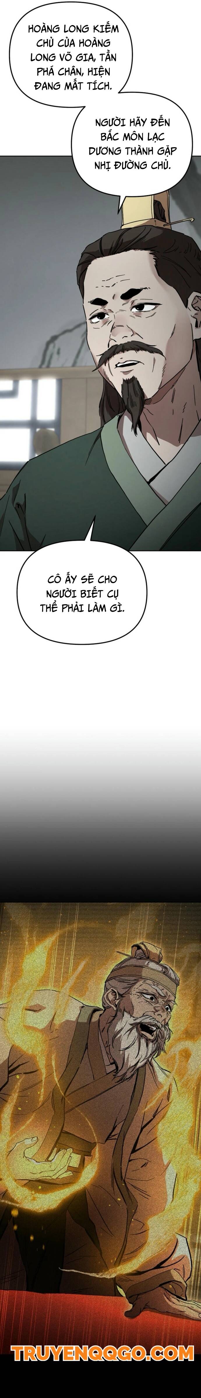 Thiên Ma Thần Giáo Phong Khởi Lạc Dương Chap 11 - Next Chap 12