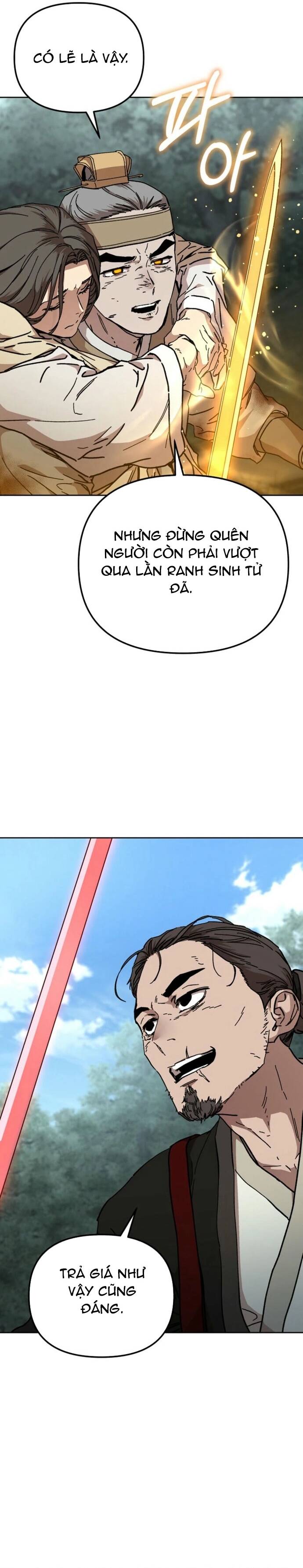 Thiên Ma Thần Giáo Phong Khởi Lạc Dương Chap 16 - Next Chap 17