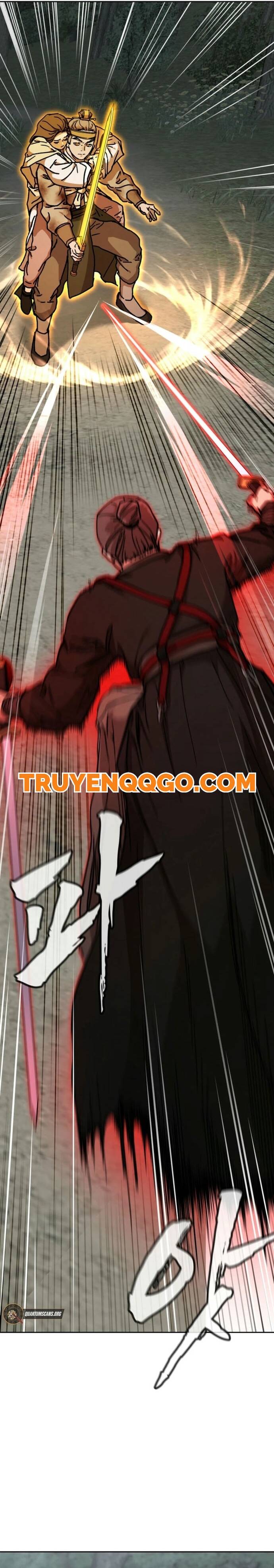 Thiên Ma Thần Giáo Phong Khởi Lạc Dương Chap 16 - Next Chap 17