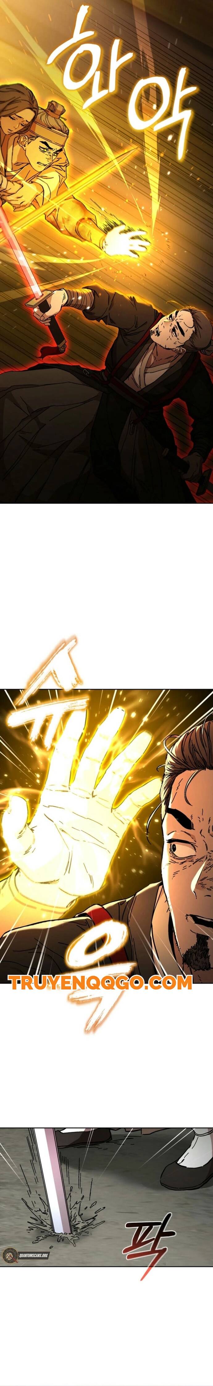 Thiên Ma Thần Giáo Phong Khởi Lạc Dương Chap 16 - Next Chap 17