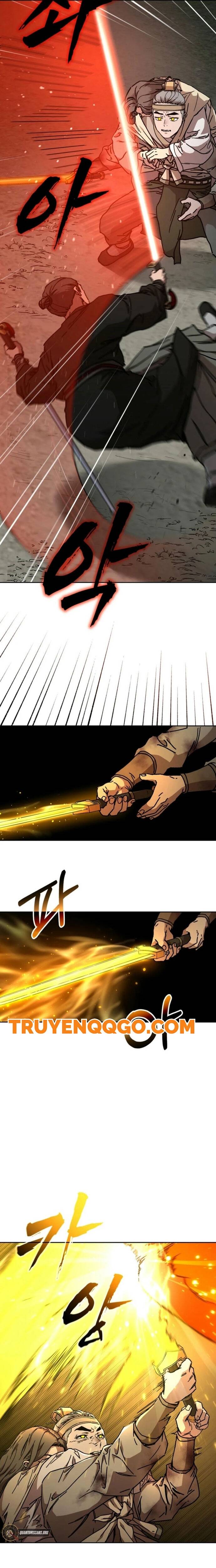 Thiên Ma Thần Giáo Phong Khởi Lạc Dương Chap 16 - Next Chap 17