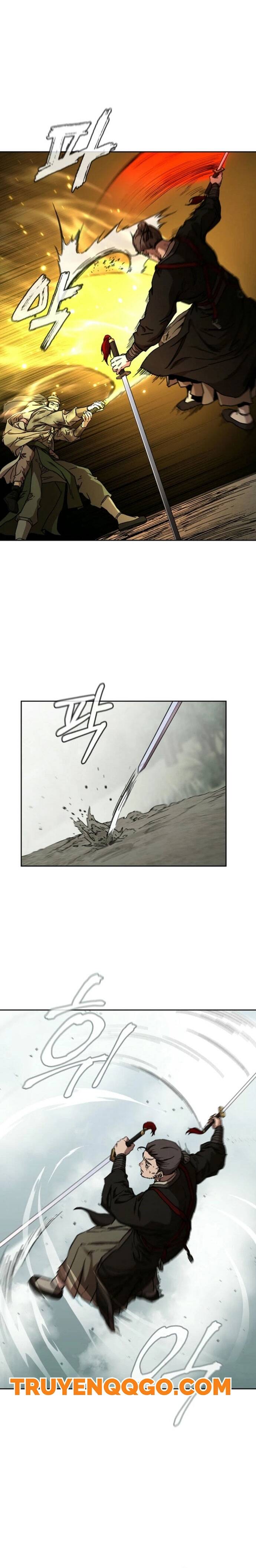 Thiên Ma Thần Giáo Phong Khởi Lạc Dương Chap 16 - Next Chap 17