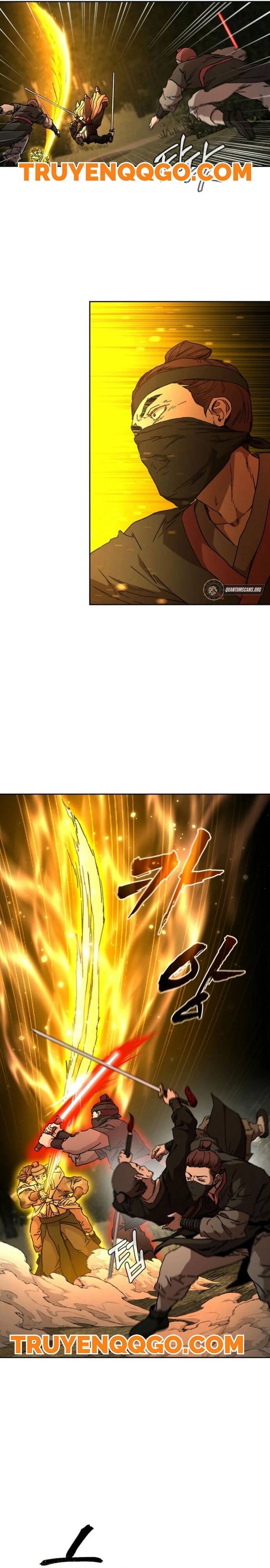 Thiên Ma Thần Giáo Phong Khởi Lạc Dương Chap 16 - Next Chap 17