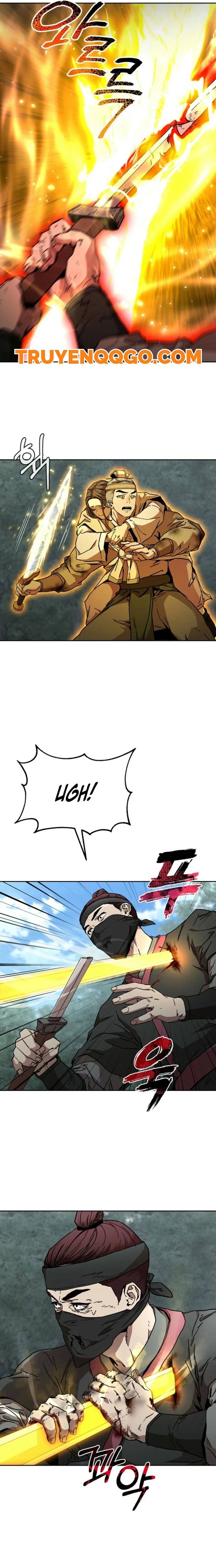 Thiên Ma Thần Giáo Phong Khởi Lạc Dương Chap 16 - Next Chap 17