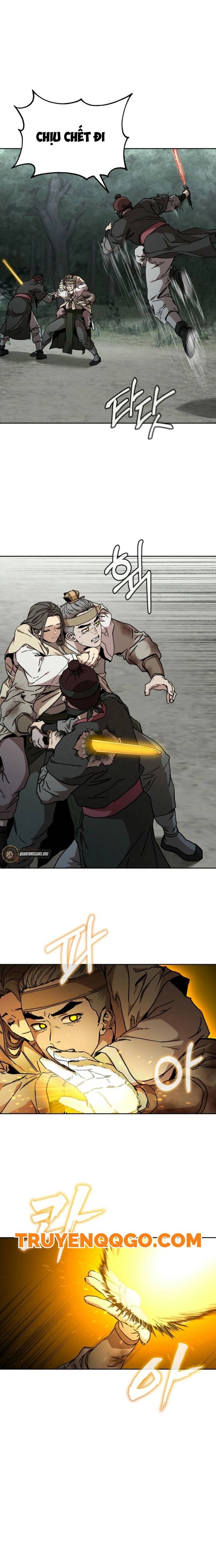 Thiên Ma Thần Giáo Phong Khởi Lạc Dương Chap 16 - Next Chap 17