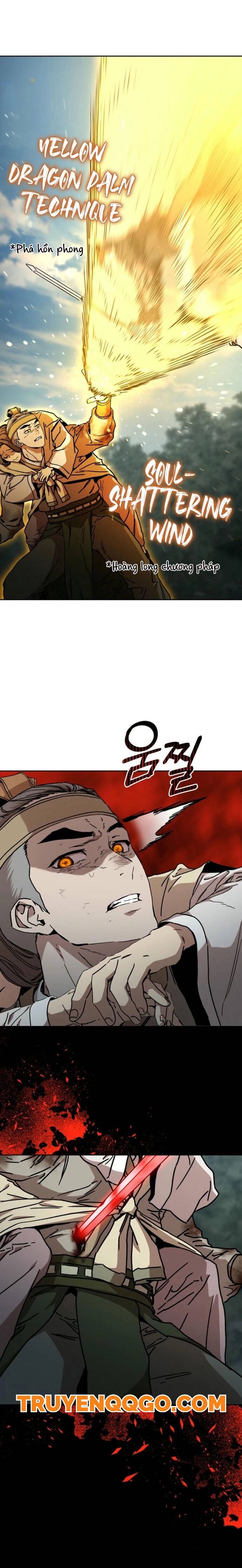 Thiên Ma Thần Giáo Phong Khởi Lạc Dương Chap 16 - Next Chap 17