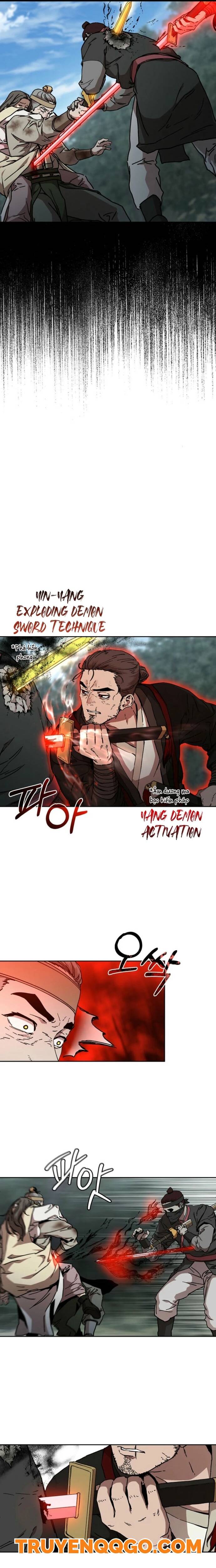 Thiên Ma Thần Giáo Phong Khởi Lạc Dương Chap 16 - Next Chap 17