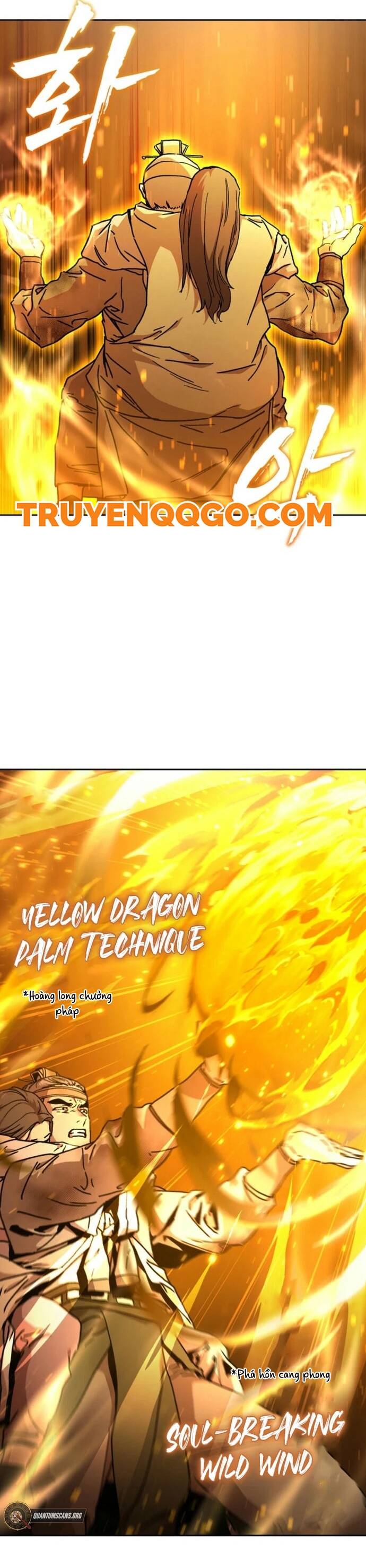 Thiên Ma Thần Giáo Phong Khởi Lạc Dương Chap 16 - Next Chap 17