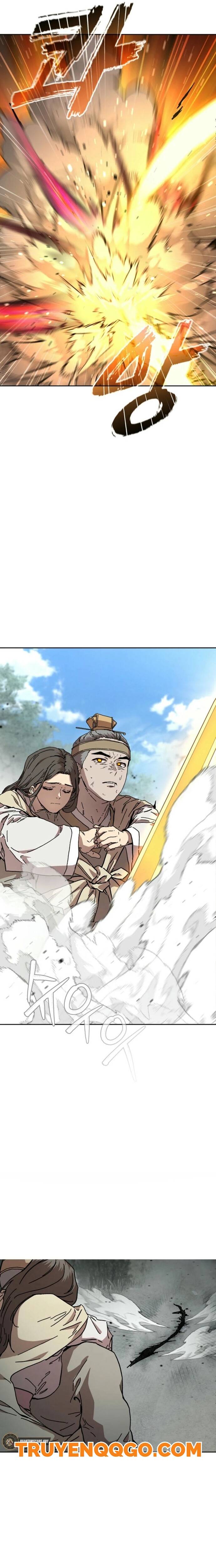 Thiên Ma Thần Giáo Phong Khởi Lạc Dương Chap 16 - Next Chap 17