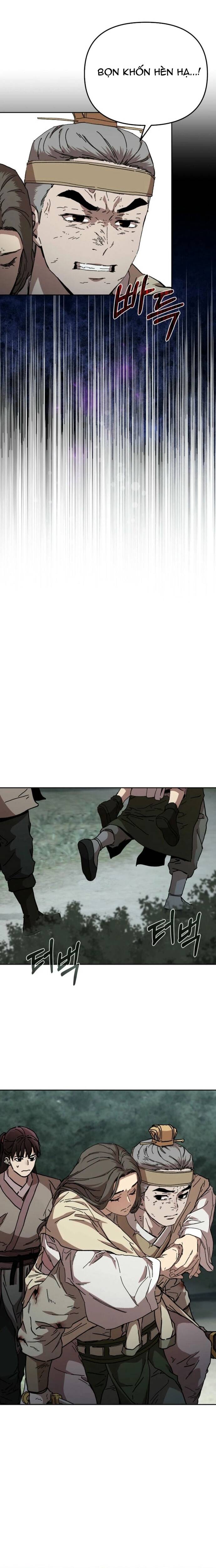 Thiên Ma Thần Giáo Phong Khởi Lạc Dương Chap 16 - Next Chap 17