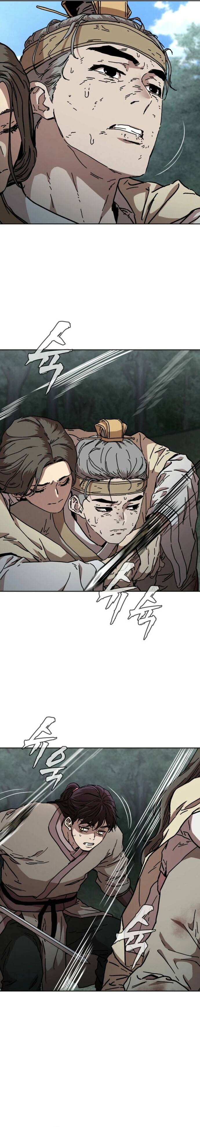 Thiên Ma Thần Giáo Phong Khởi Lạc Dương Chap 16 - Next Chap 17