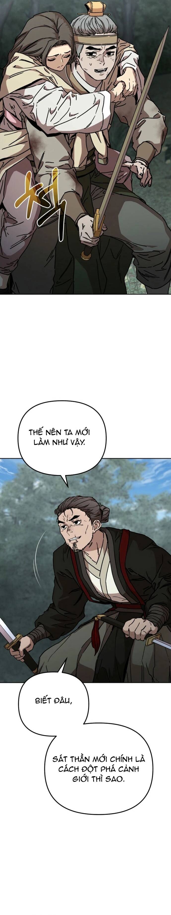 Thiên Ma Thần Giáo Phong Khởi Lạc Dương Chap 16 - Next Chap 17