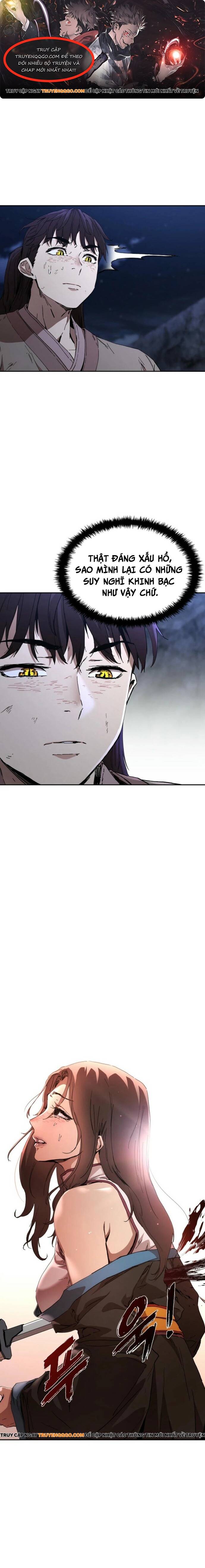 Thiên Ma Thần Giáo Phong Khởi Lạc Dương Chap 5 - Next Chap 6