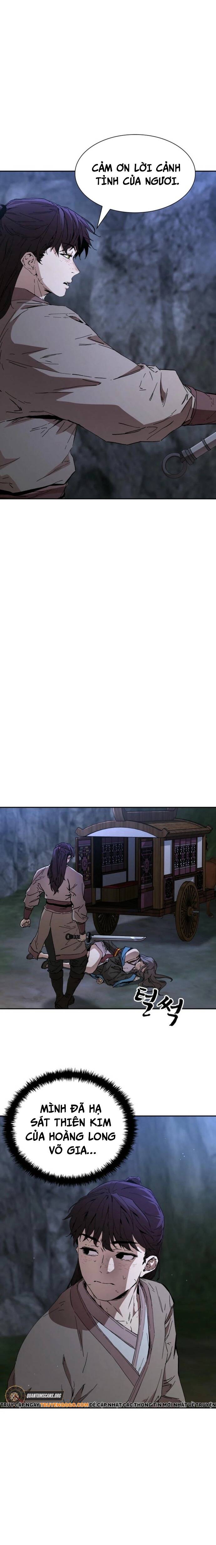 Thiên Ma Thần Giáo Phong Khởi Lạc Dương Chap 5 - Next Chap 6