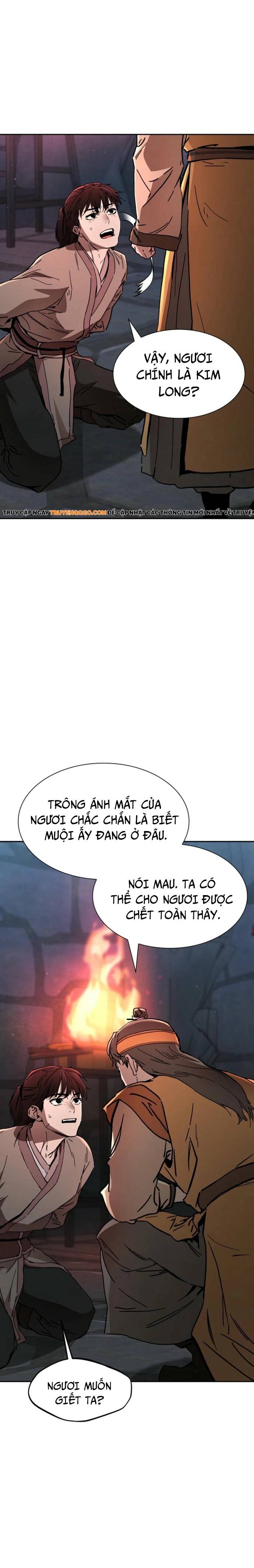 Thiên Ma Thần Giáo Phong Khởi Lạc Dương Chap 5 - Next Chap 6