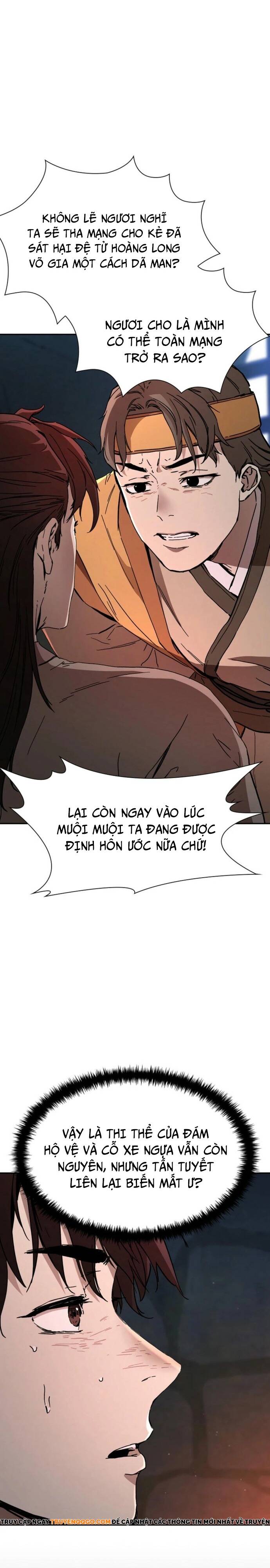 Thiên Ma Thần Giáo Phong Khởi Lạc Dương Chap 5 - Next Chap 6