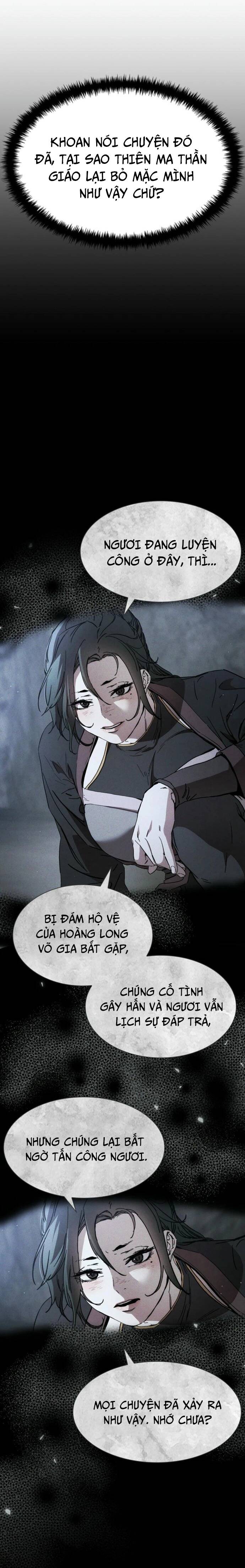 Thiên Ma Thần Giáo Phong Khởi Lạc Dương Chap 5 - Next Chap 6