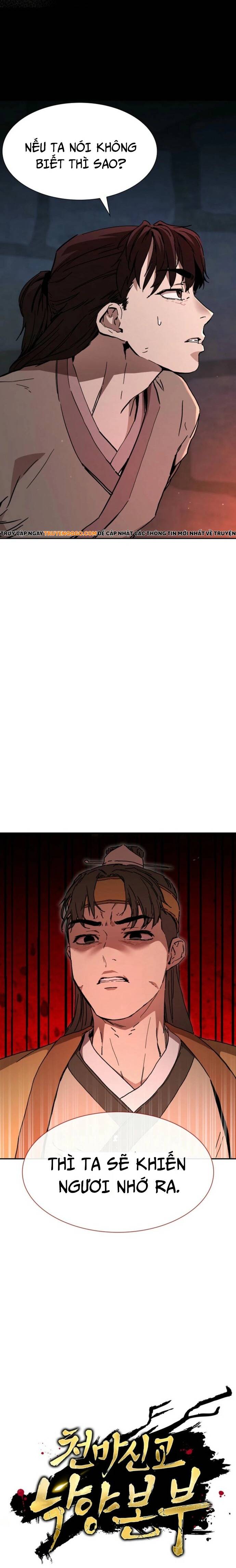 Thiên Ma Thần Giáo Phong Khởi Lạc Dương Chap 5 - Next Chap 6