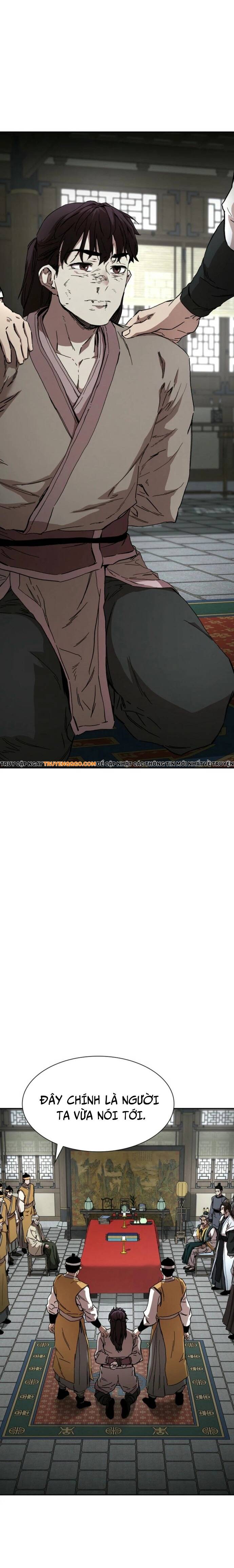 Thiên Ma Thần Giáo Phong Khởi Lạc Dương Chap 5 - Next Chap 6