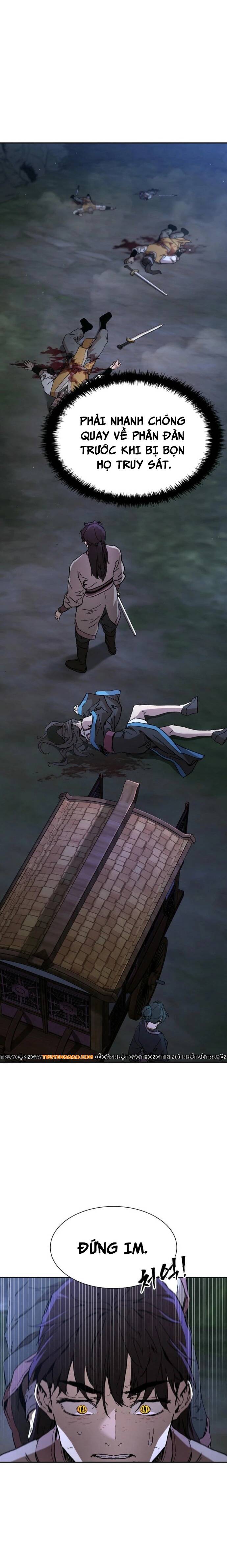 Thiên Ma Thần Giáo Phong Khởi Lạc Dương Chap 5 - Next Chap 6