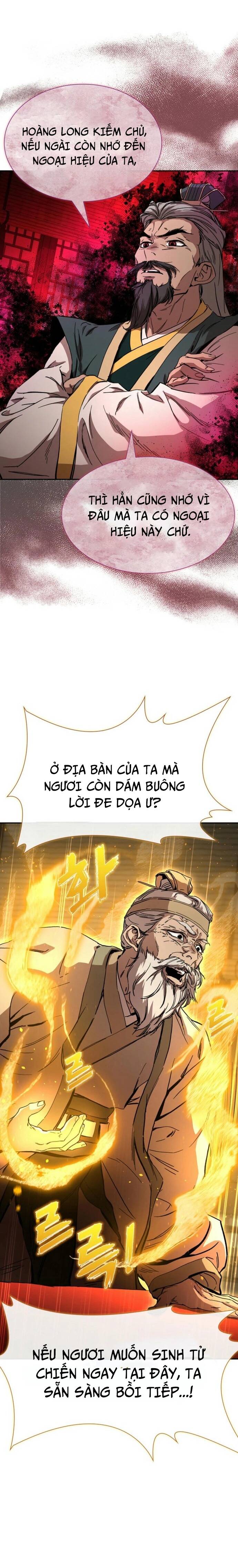 Thiên Ma Thần Giáo Phong Khởi Lạc Dương Chap 5 - Next Chap 6