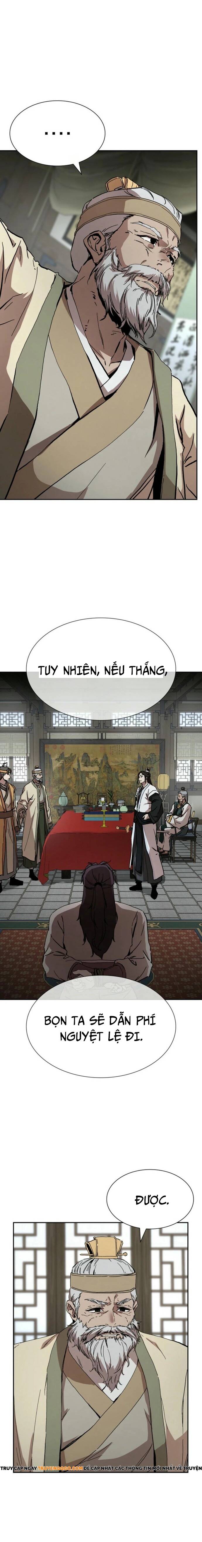 Thiên Ma Thần Giáo Phong Khởi Lạc Dương Chap 5 - Next Chap 6