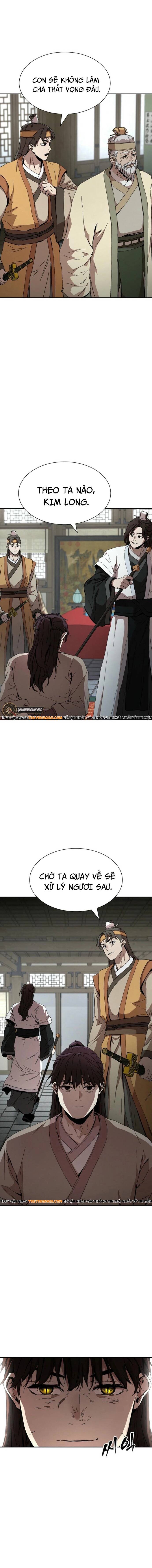 Thiên Ma Thần Giáo Phong Khởi Lạc Dương Chap 5 - Next Chap 6