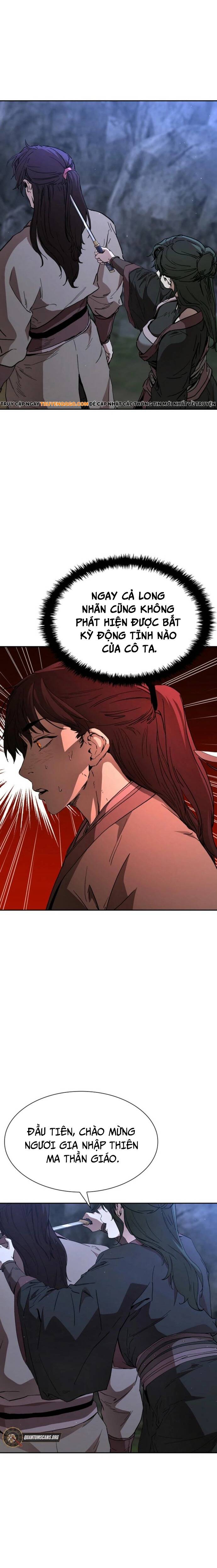 Thiên Ma Thần Giáo Phong Khởi Lạc Dương Chap 5 - Next Chap 6