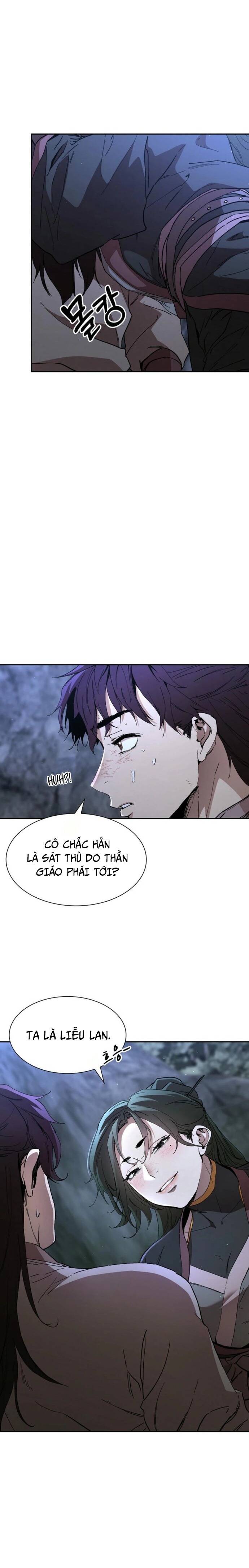 Thiên Ma Thần Giáo Phong Khởi Lạc Dương Chap 5 - Next Chap 6