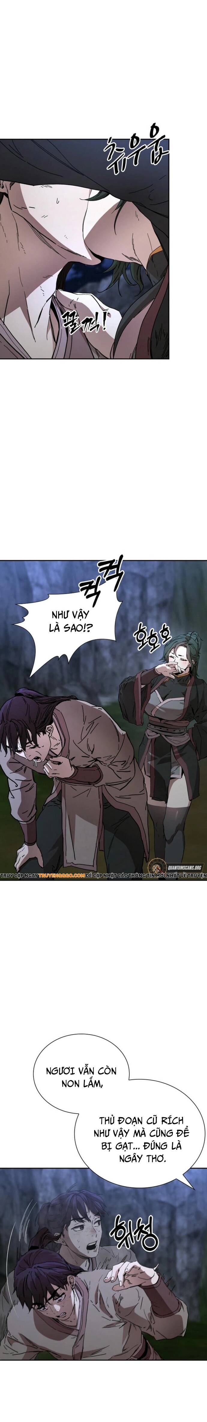 Thiên Ma Thần Giáo Phong Khởi Lạc Dương Chap 5 - Next Chap 6