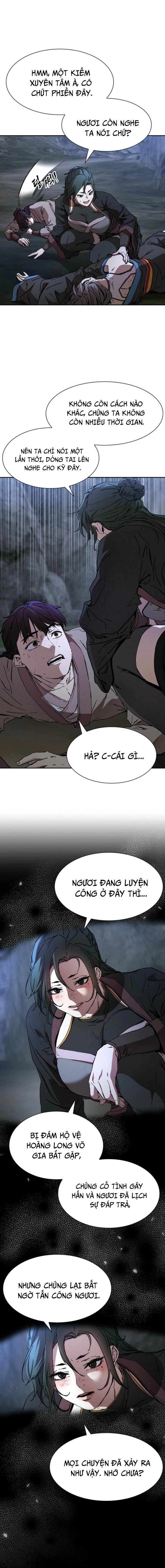 Thiên Ma Thần Giáo Phong Khởi Lạc Dương Chap 5 - Next Chap 6