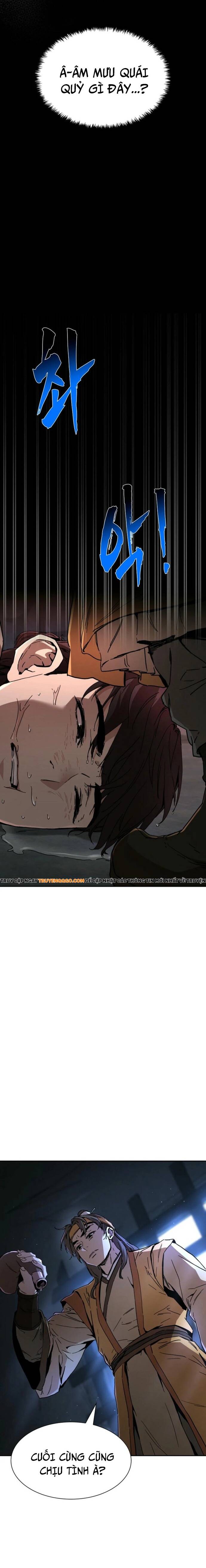 Thiên Ma Thần Giáo Phong Khởi Lạc Dương Chap 5 - Next Chap 6