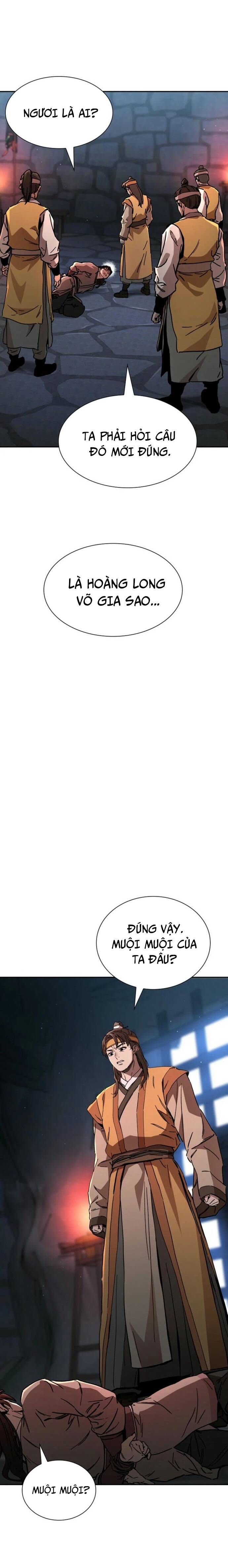 Thiên Ma Thần Giáo Phong Khởi Lạc Dương Chap 5 - Next Chap 6