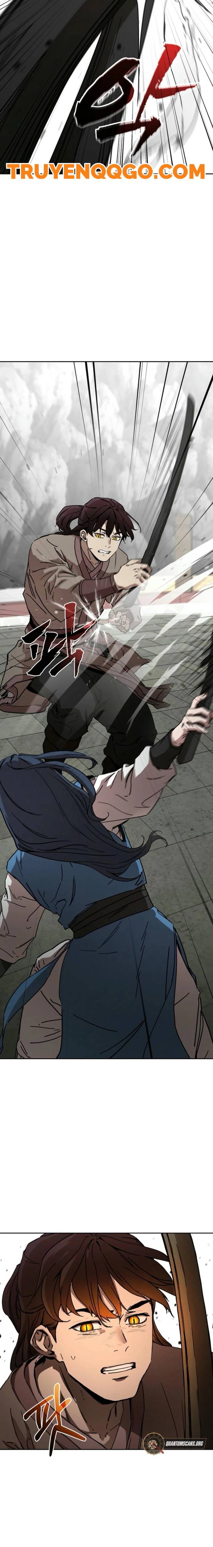 Thiên Ma Thần Giáo Phong Khởi Lạc Dương Chap 8 - Next Chap 9