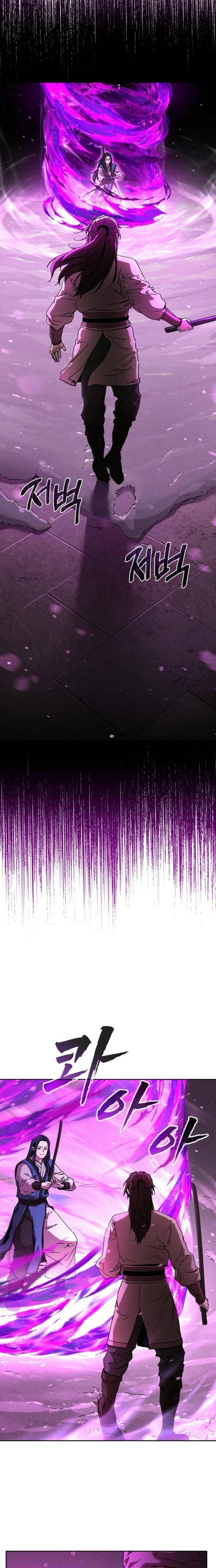 Thiên Ma Thần Giáo Phong Khởi Lạc Dương Chap 8 - Next Chap 9