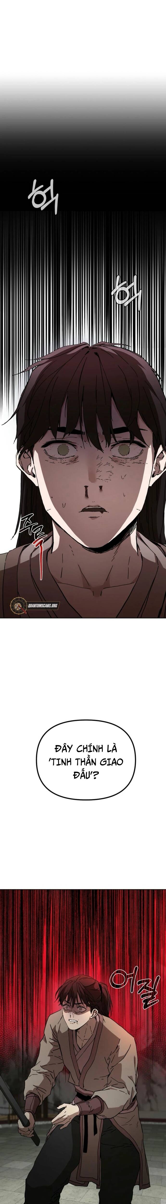 Thiên Ma Thần Giáo Phong Khởi Lạc Dương Chap 8 - Next Chap 9