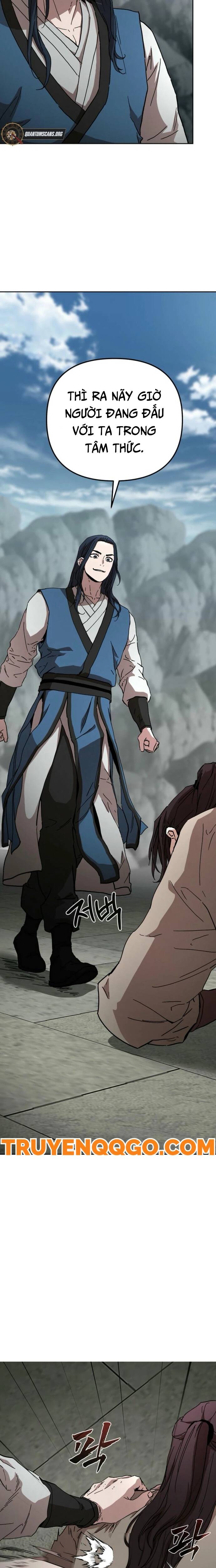 Thiên Ma Thần Giáo Phong Khởi Lạc Dương Chap 8 - Next Chap 9