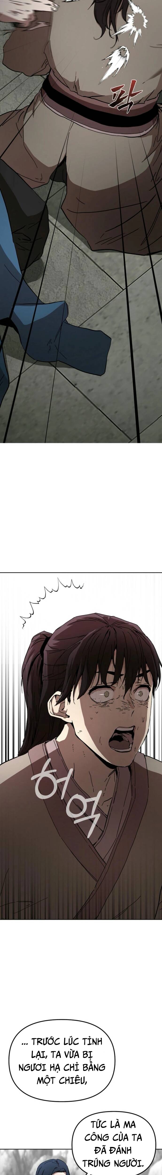 Thiên Ma Thần Giáo Phong Khởi Lạc Dương Chap 8 - Next Chap 9