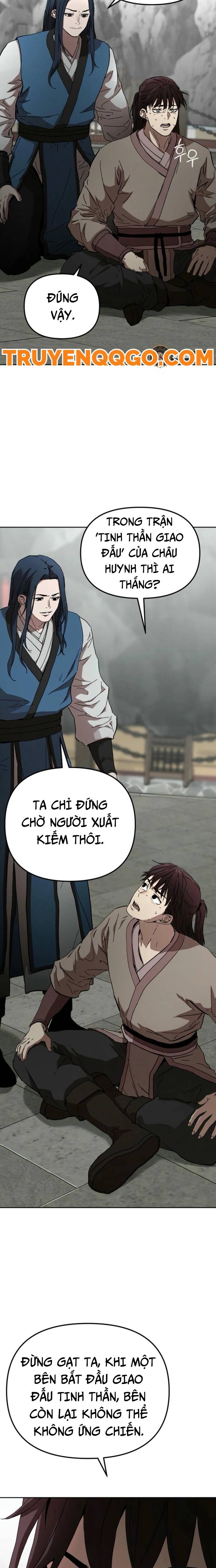 Thiên Ma Thần Giáo Phong Khởi Lạc Dương Chap 8 - Next Chap 9